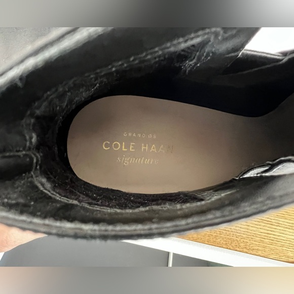 Cole Haan Abbot Ankle Booties - size 10 - NEW - Picture 6 of 8